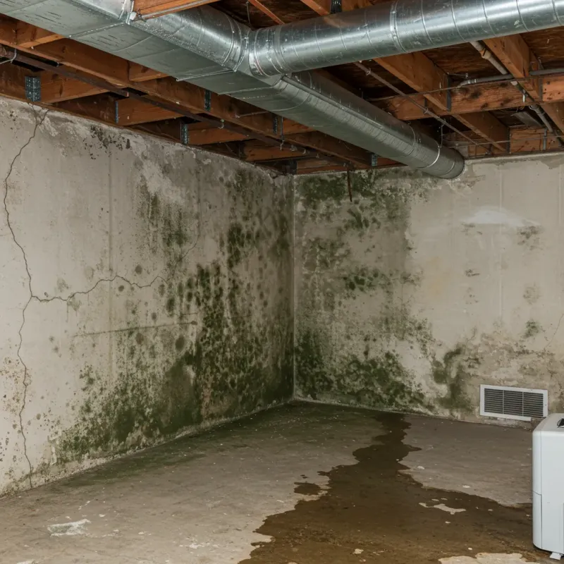 Professional Mold Removal in Locust, NC